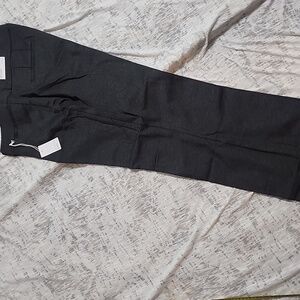 Lane Bryant dark grey trousers brand new